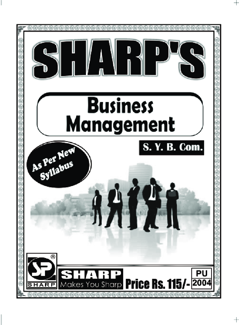 Business Management - Page 1