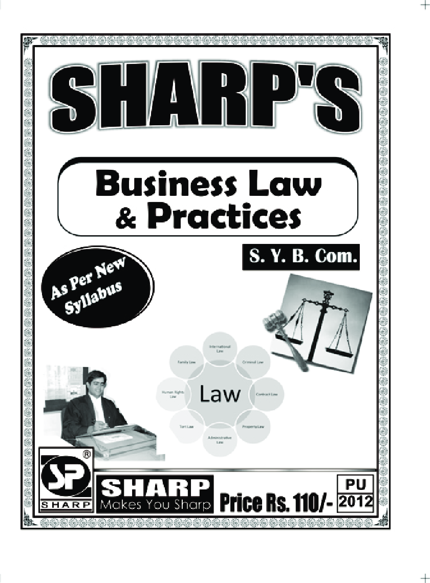 Business Laws & Practices - Page 1