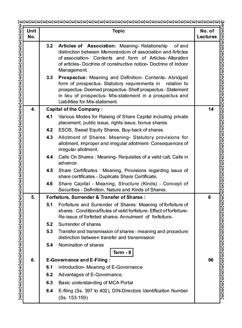 Elements Of Company Law - Page 5