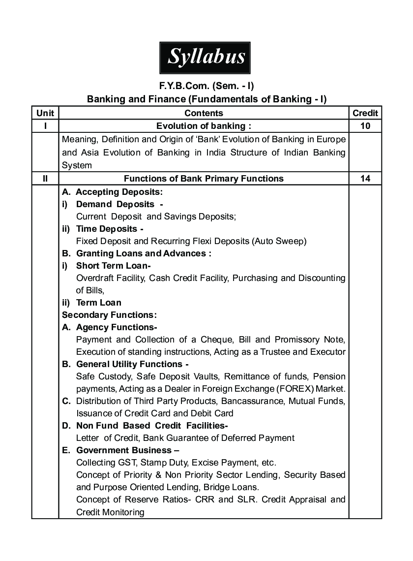 बँक वव्यवसाई अणि वित्तपुरवठा - Page 4