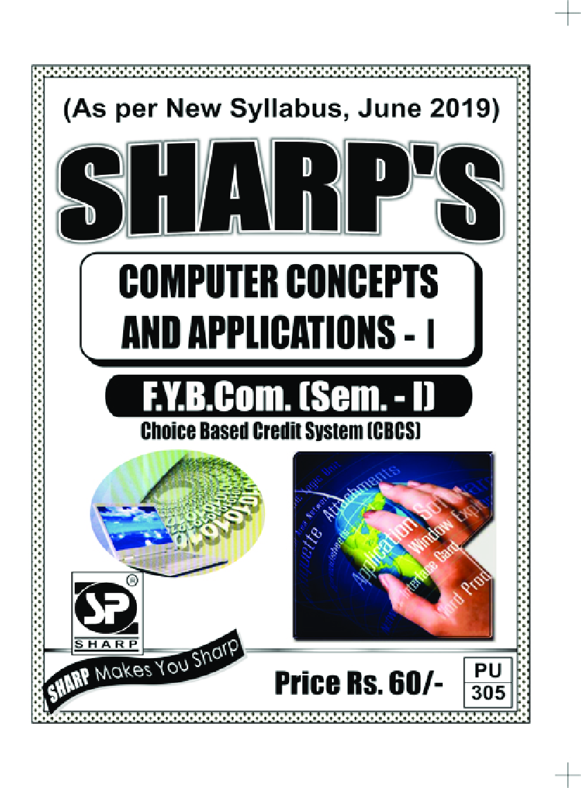 Computer Concepts And Application - I - Page 1