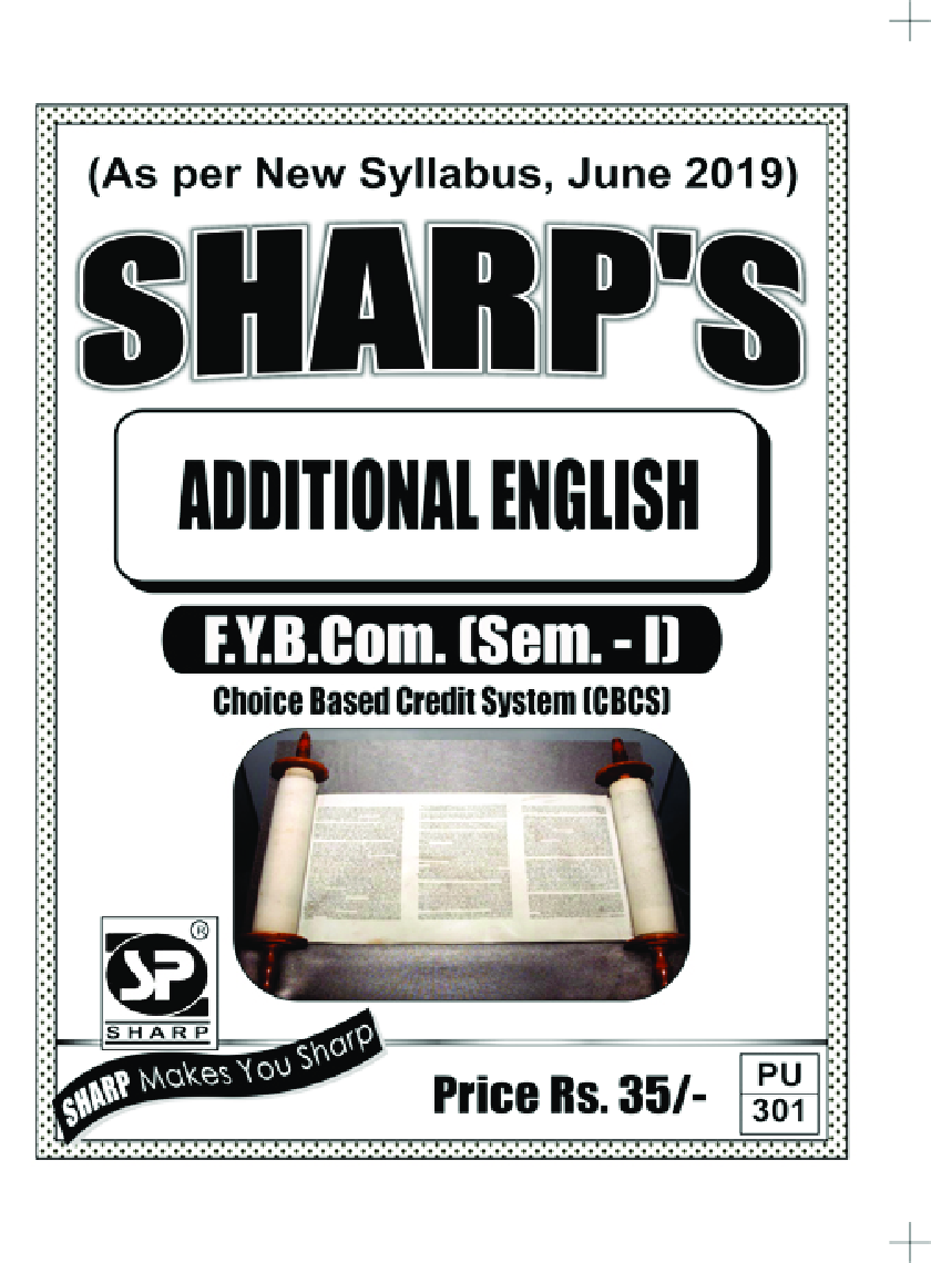 Additional English - Page 1