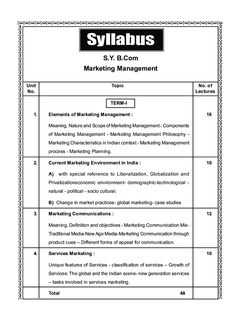 Marketing Management - Page 4