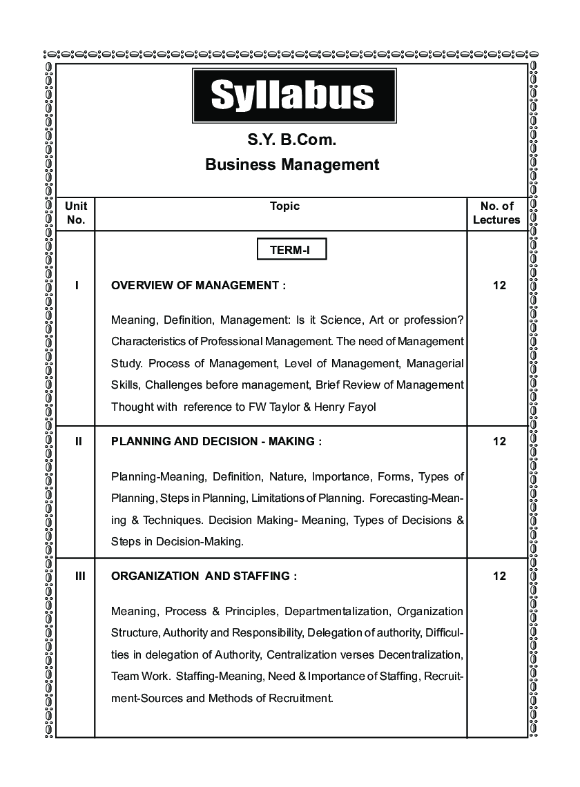 व्यवसाय व्यवस्थापन - Page 4