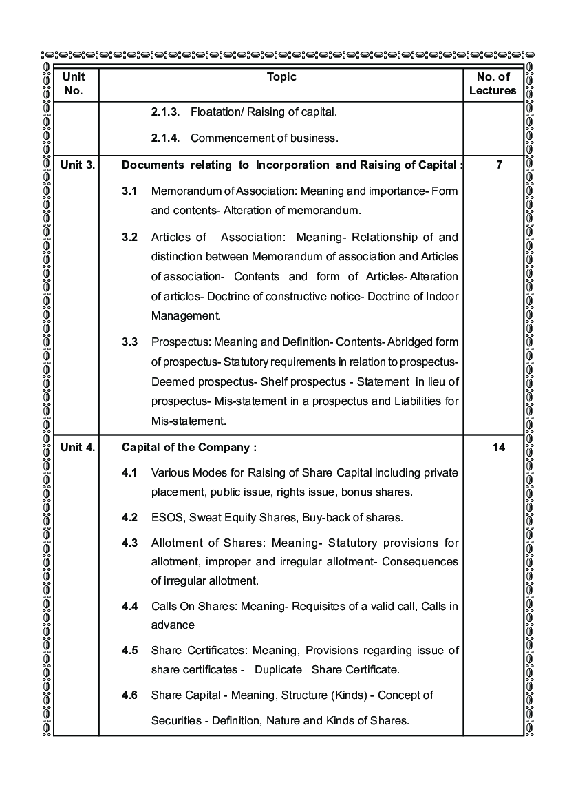 कंपनी कायघाचे घटक - Page 5
