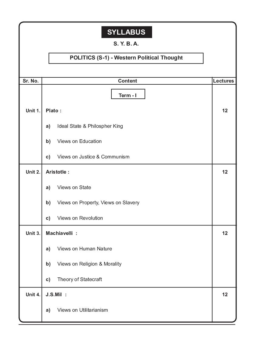राज्यशास्त्र (पाश्चिमात्य राजकीय विचार) - Page 5