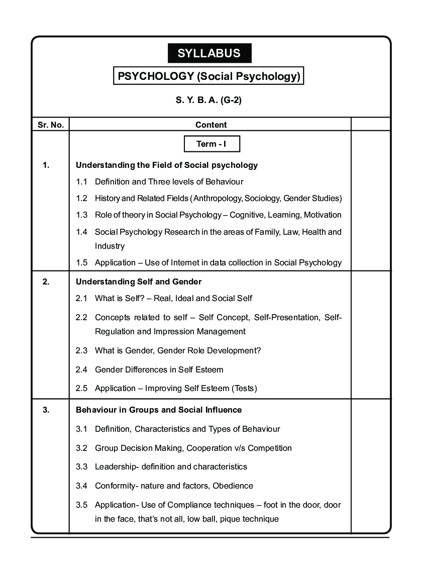 मानसशास्त्र (सामाजिक मानसशास्त्र) - Page 2