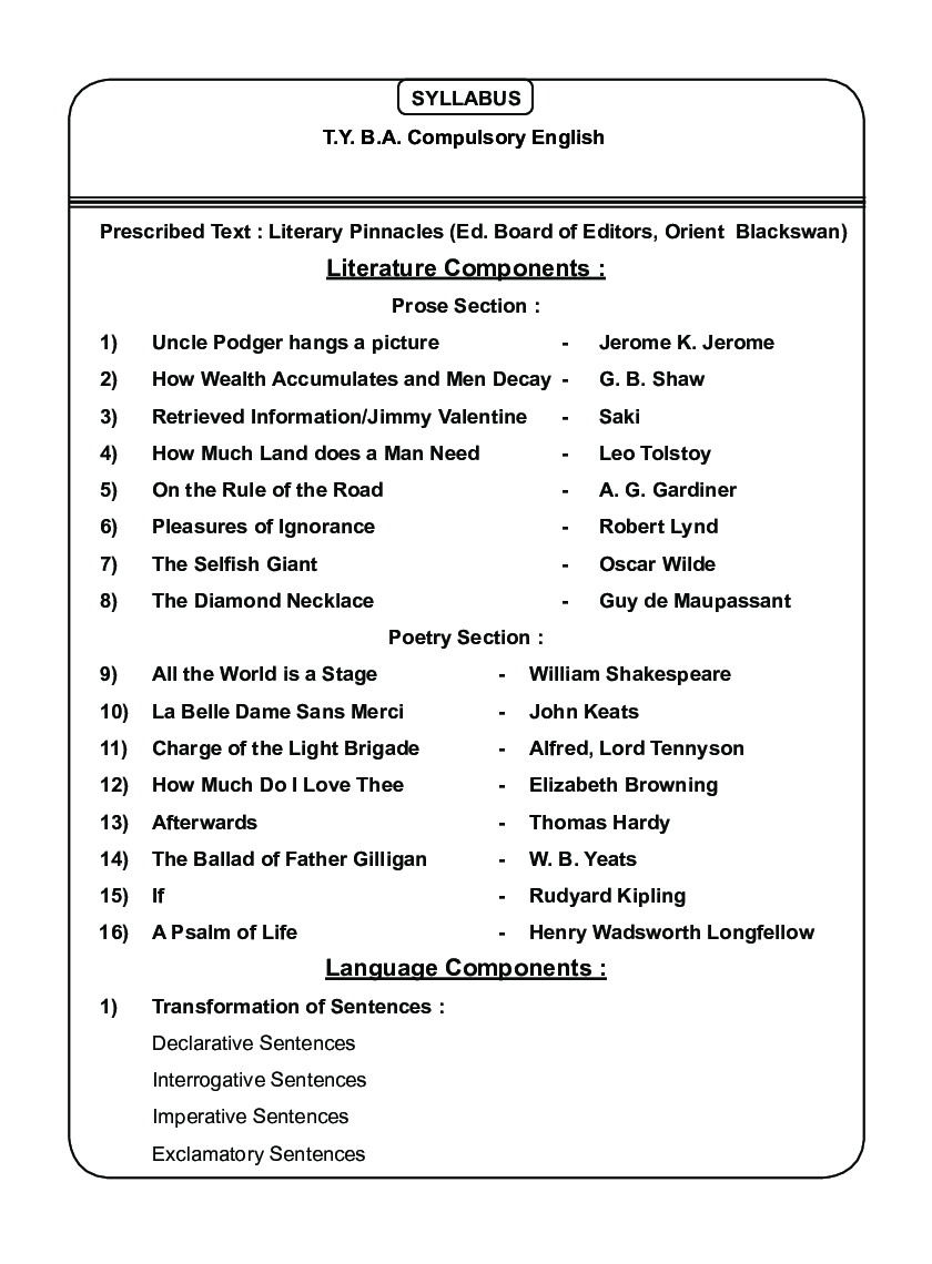 Compulsory English - Page 5