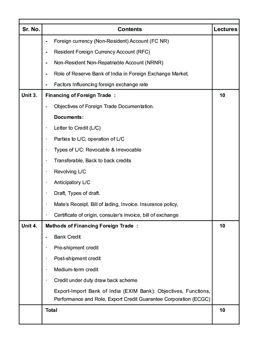 Advanced Banking And Finance (Foreign Exchange) - Page 5