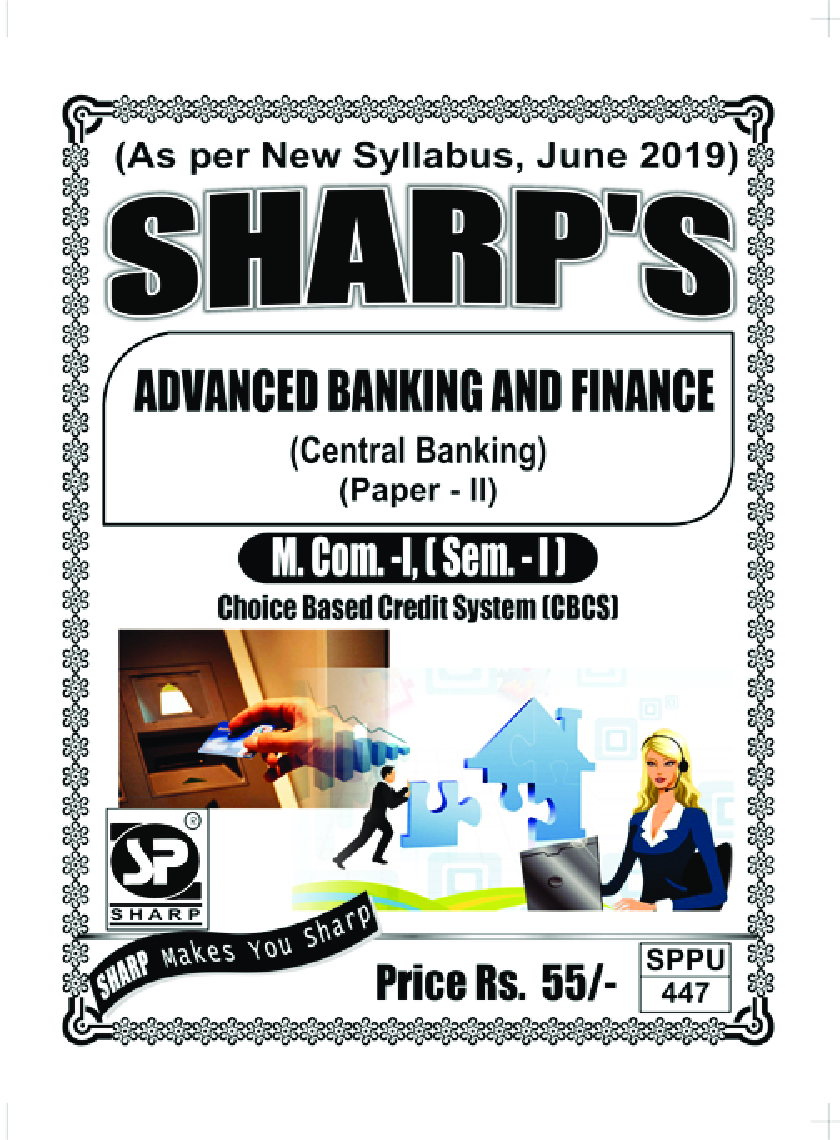 Advanced Banking And Finance (Central Banking) - Page 1