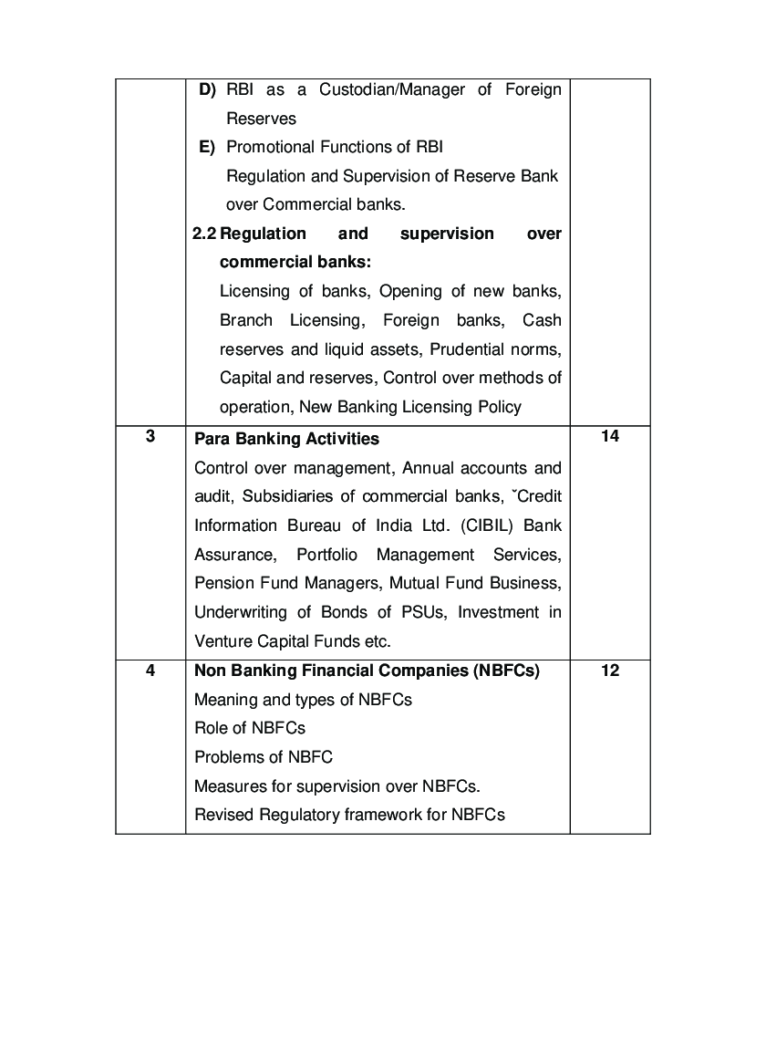 Advanced Banking And Finance (Central Banking) - Page 5