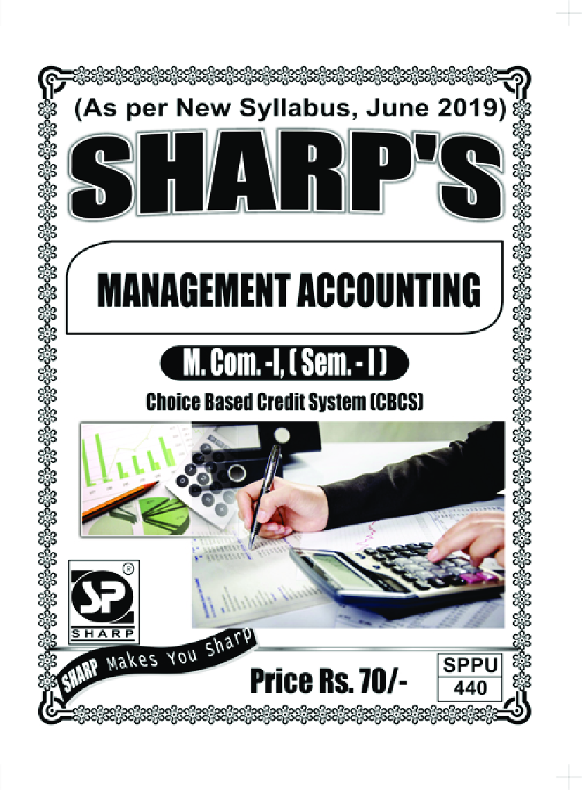 Management Accounting - Page 1