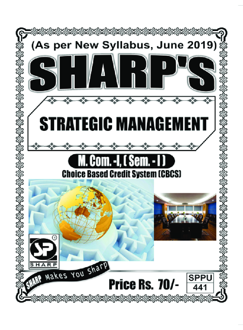Strategic Management - Page 1