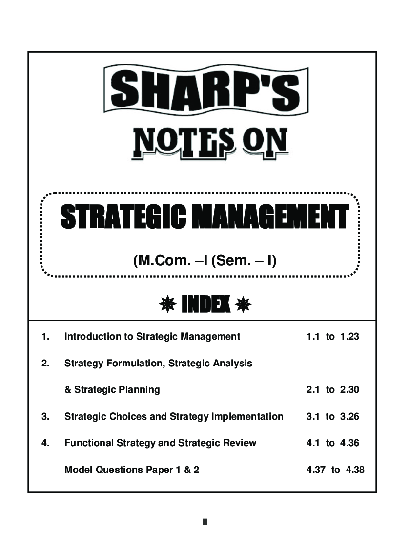Strategic Management - Page 5