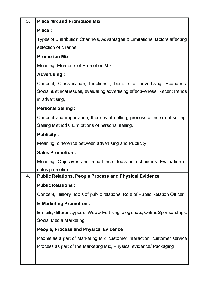 प्रगत विपणन (विपणन तंत्रे) - Page 5