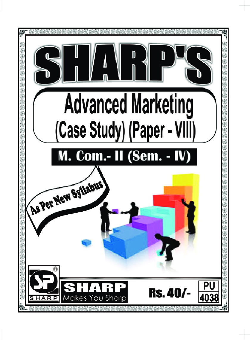 Advanced Marketing - Page 1