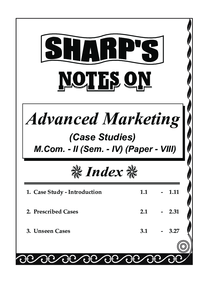 Advanced Marketing - Page 4