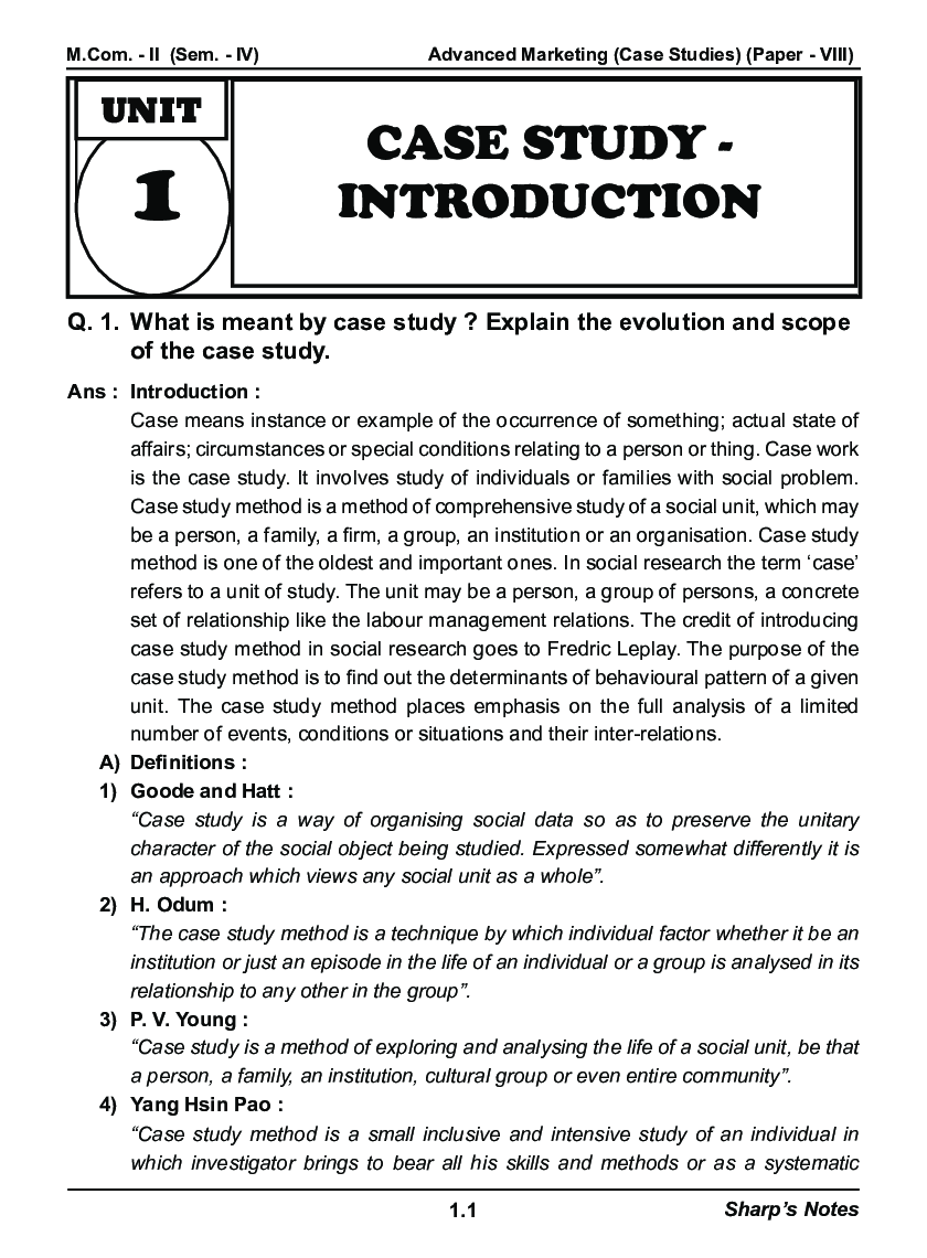 Advanced Marketing - Page 5