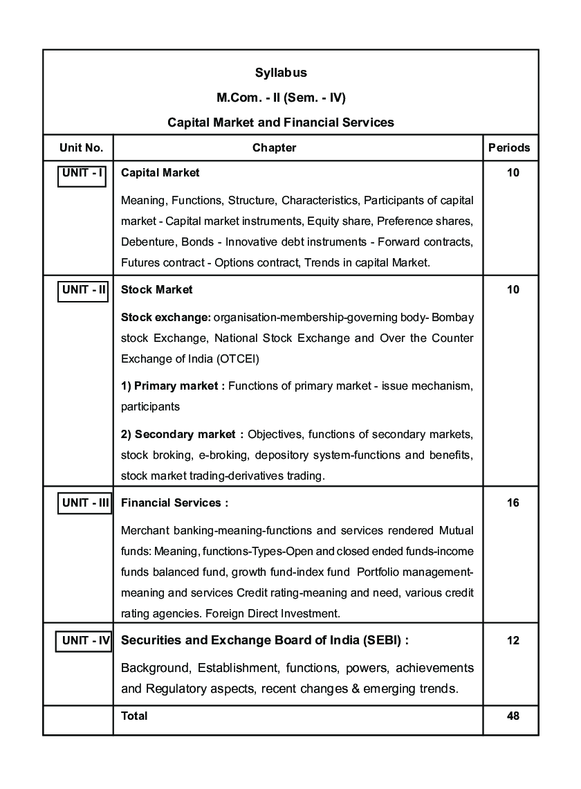 Capital Market And Financial Services - Page 5