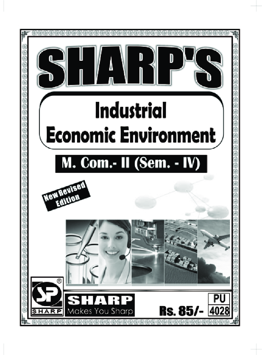 Industrial Economic Environment - Page 1