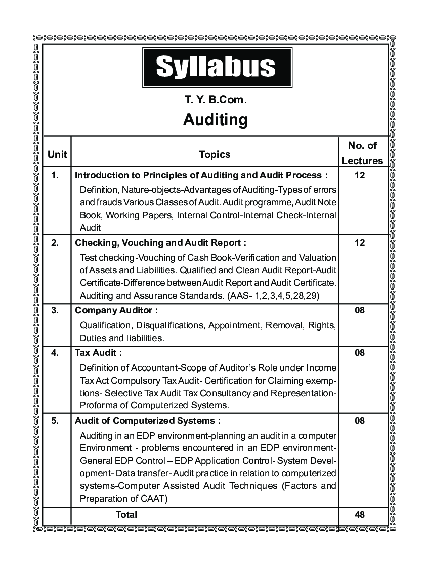 आंकेक्षण आणि कर आकारणी - Page 4