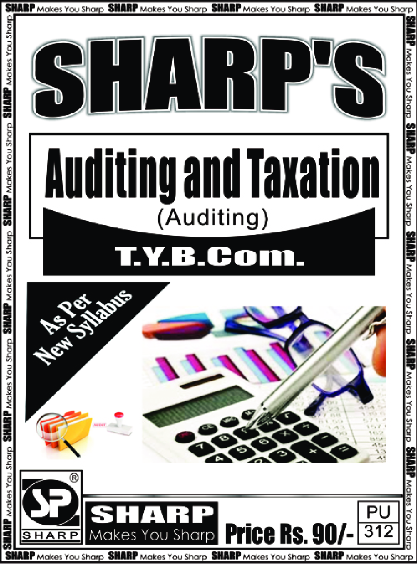 Auditing And Taxation - Page 1