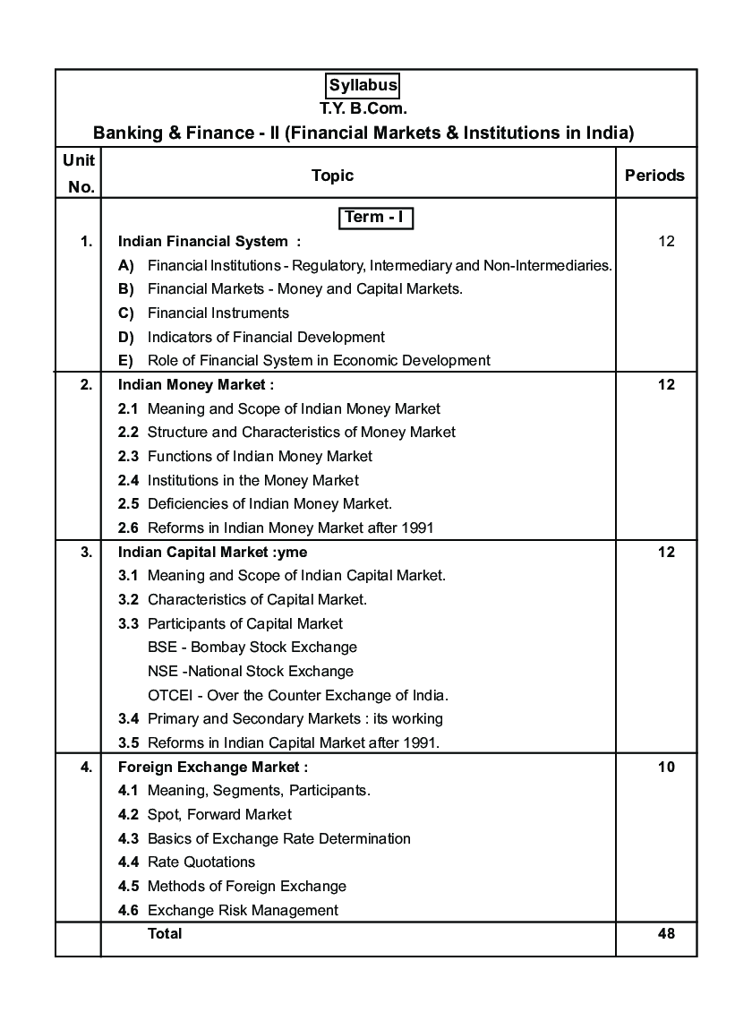 Banking & Finance - II - Page 5