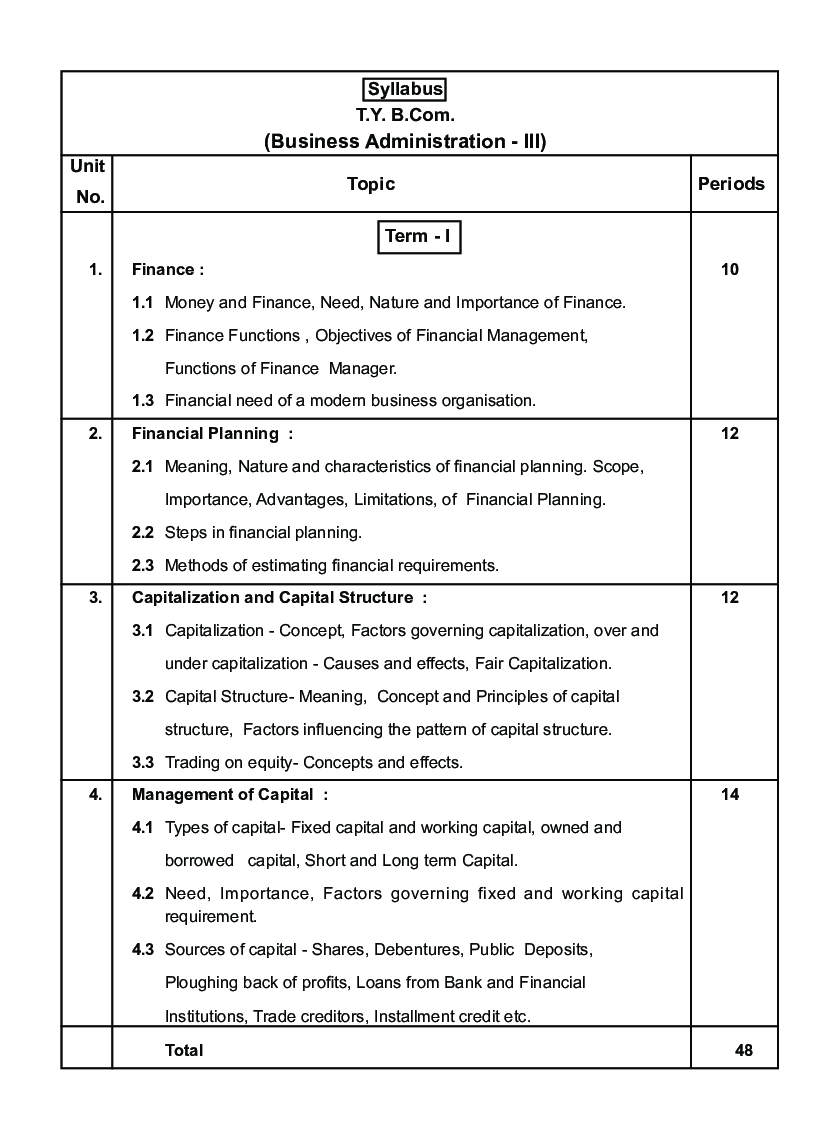 व्यवसाय प्रशासन - III - Page 4