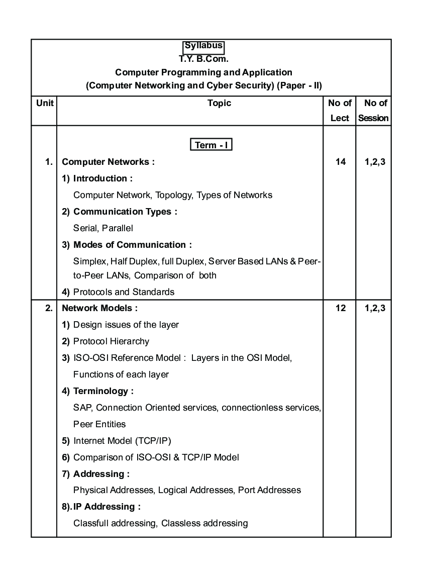 Computer Programming And Application - II - Page 4