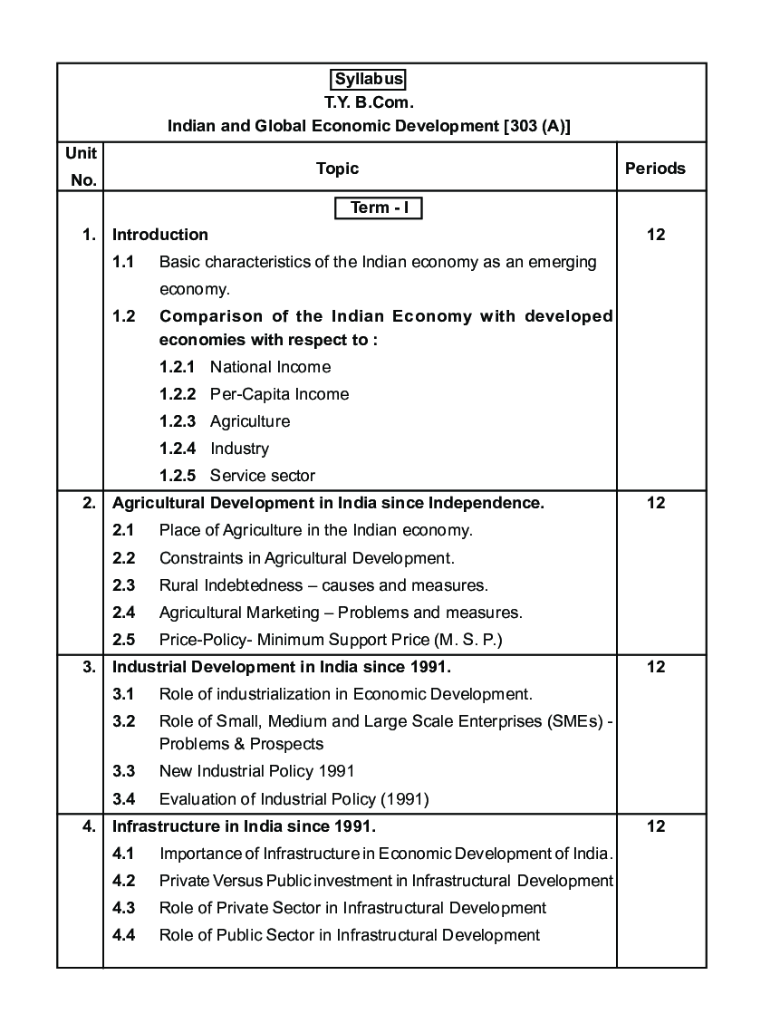 भारतीय आणि जागतिक आर्थिक विकास - Page 4
