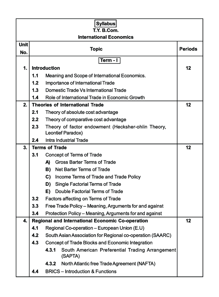 International Economics - Page 4
