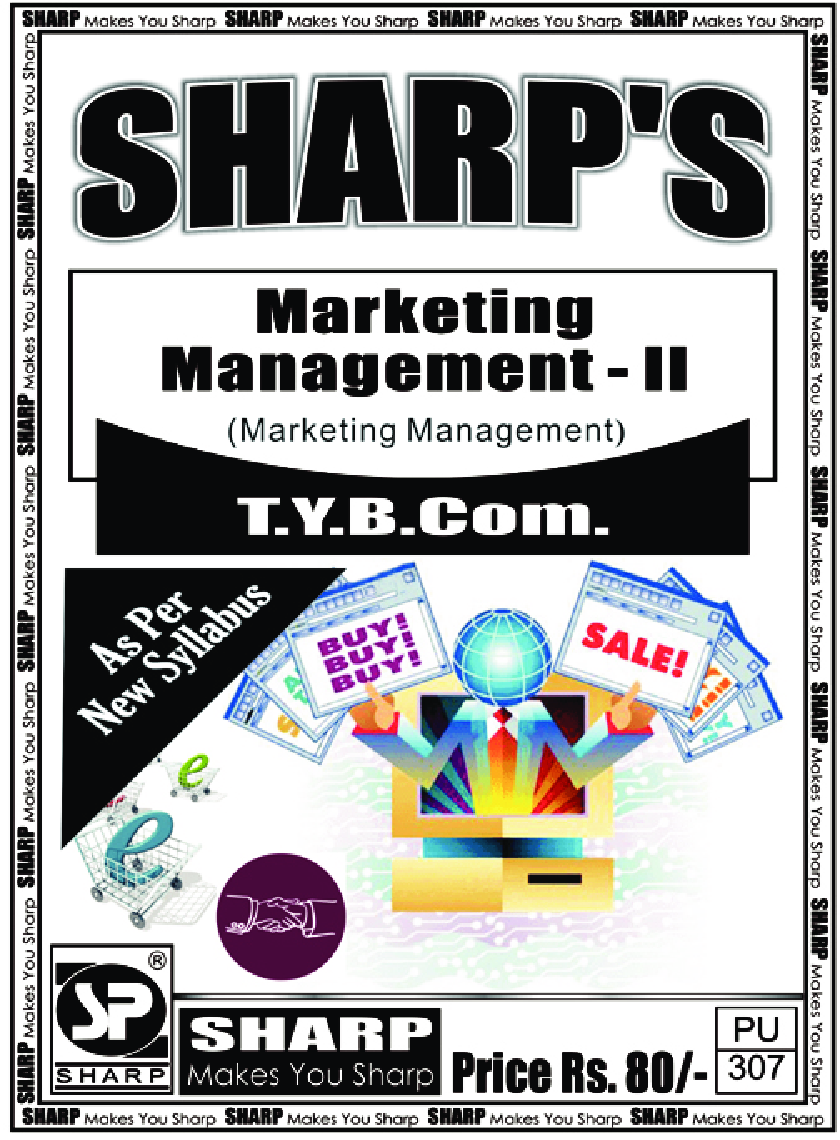 Marketing Management - II - Page 1