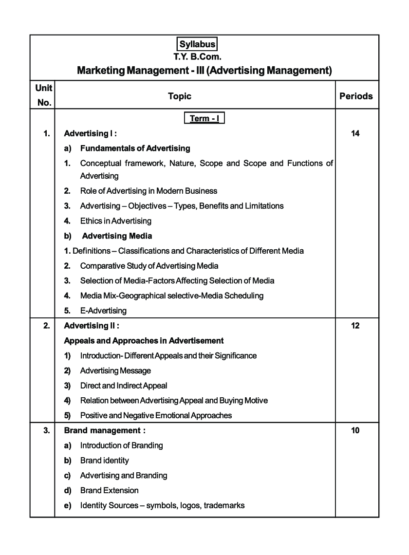 Marketing Management - III - Page 4