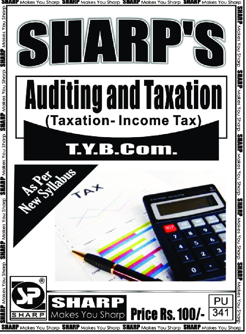 Auditing And Taxation (Taxation - Income Tax) - Page 1