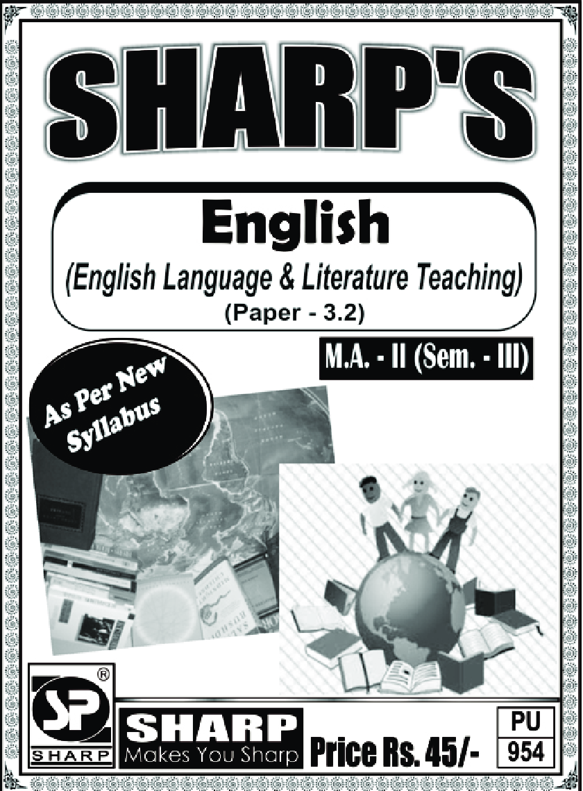 English (English Language & Literature Teaching) - Page 1