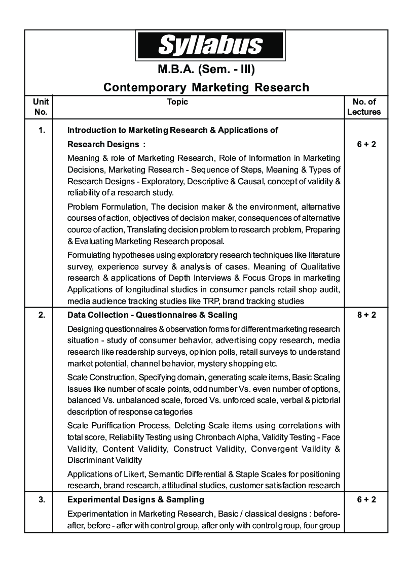 Contemporary Marketing Research - Page 3