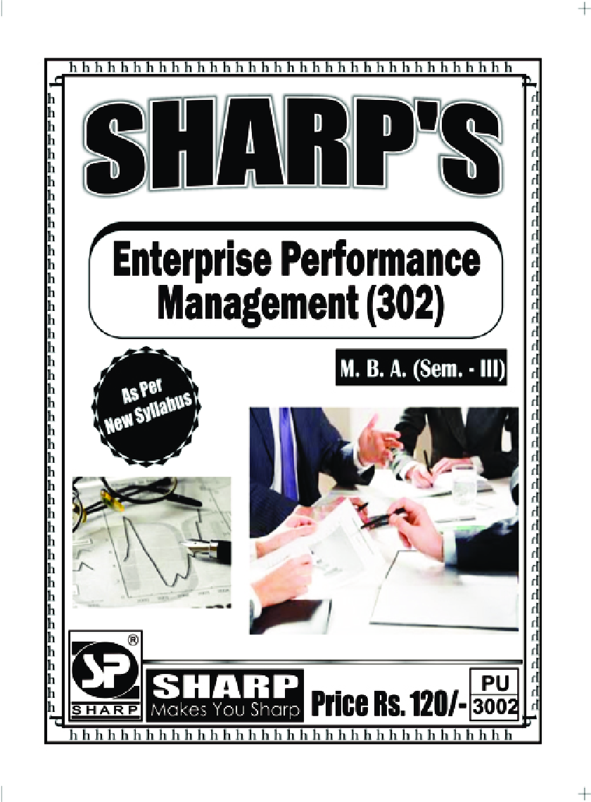 Enterprises Performance Management - Page 1