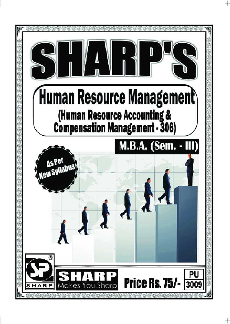 Human Resource Accounting And Compensation Management - Page 1