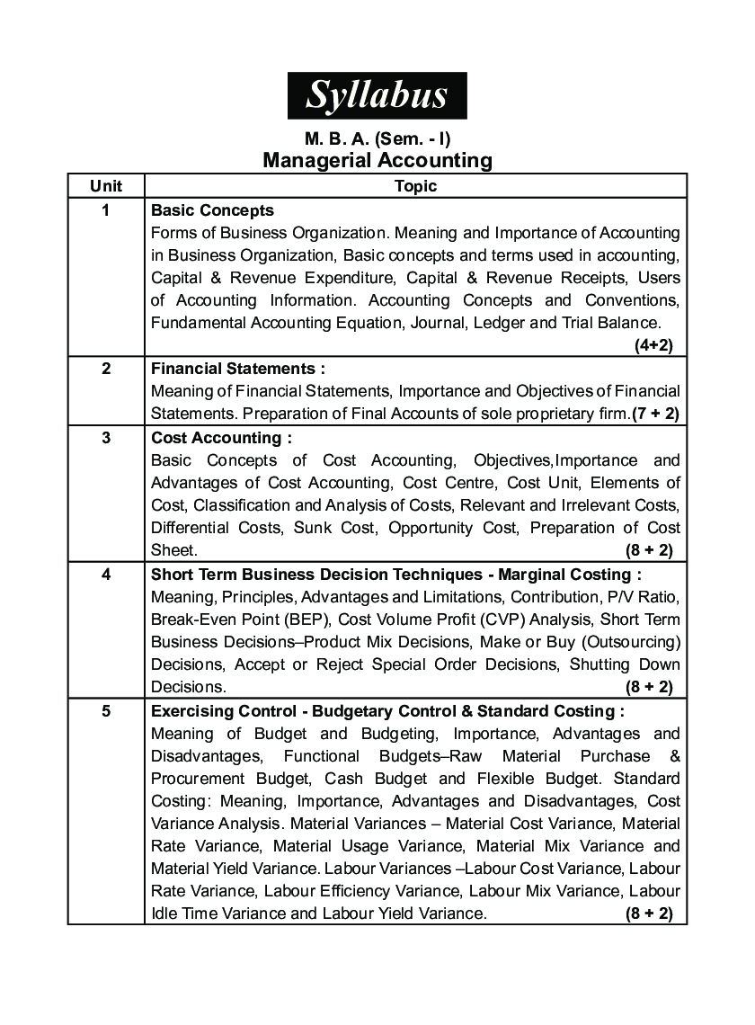 Managerial Accounting - Page 4