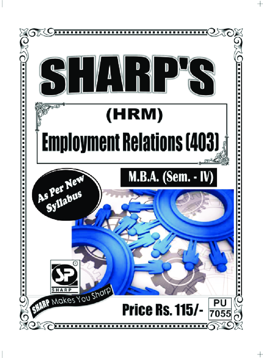 Employment Relations - Page 1