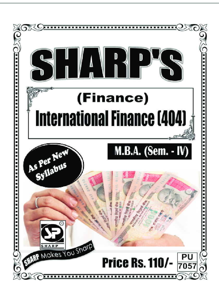 International Finance - Page 1
