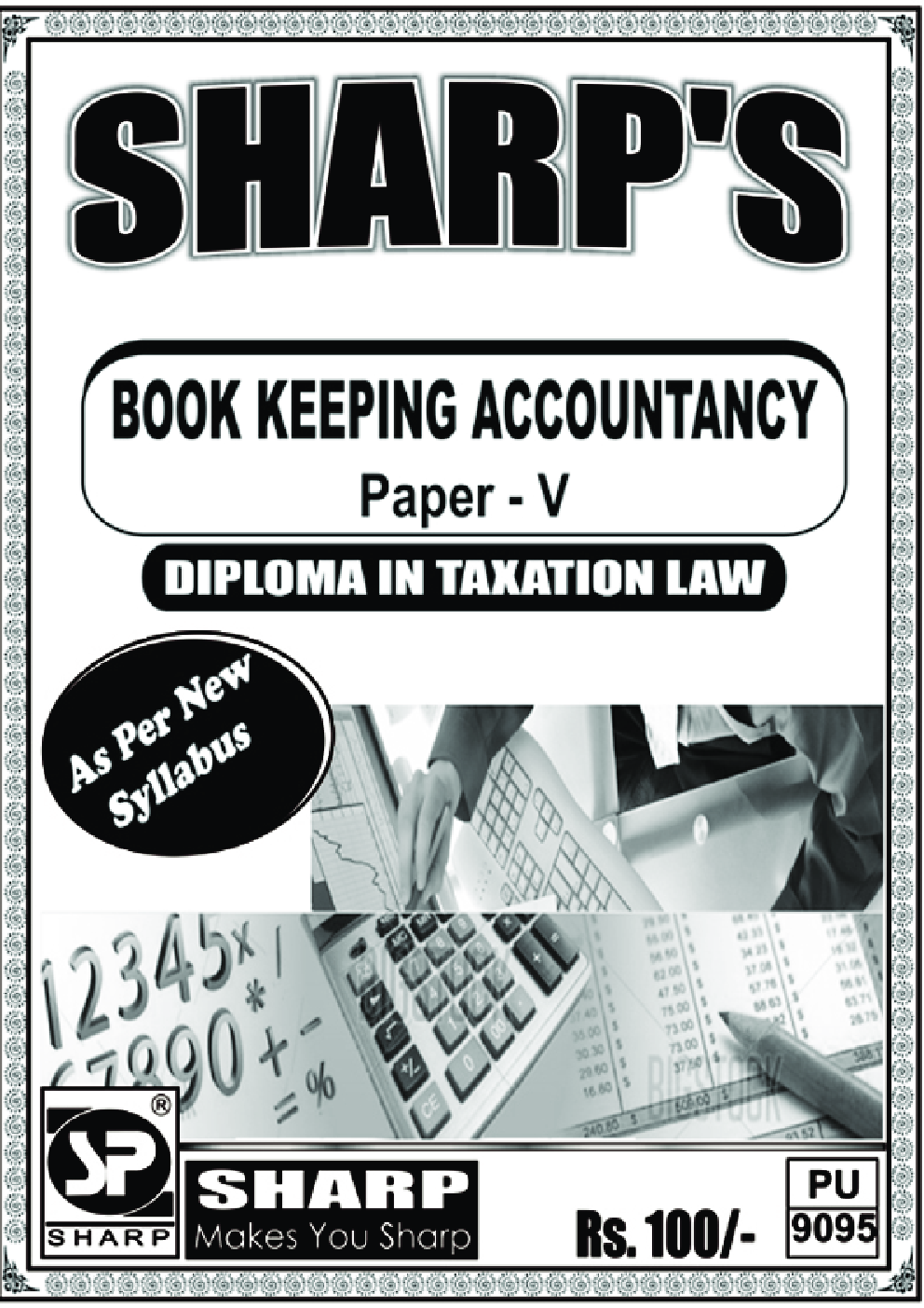 Book Keeping Accountancy - Page 1