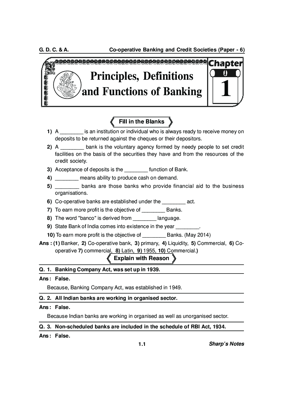 Co-operative Banking And Credit Societies - Page 4