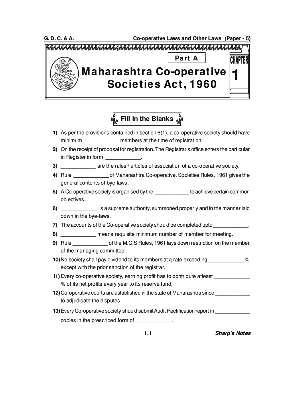 Co-operative Laws And Other Laws - Page 4