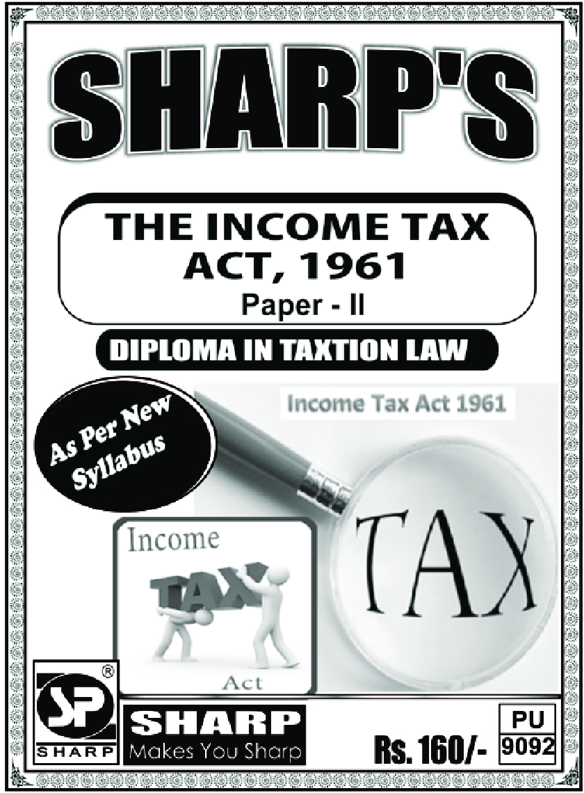 The Income Tax Act, 1961 - Page 1