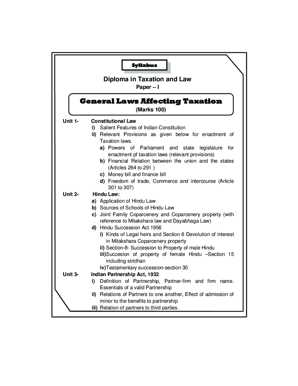 General Laws Affecting Taxation - Page 3