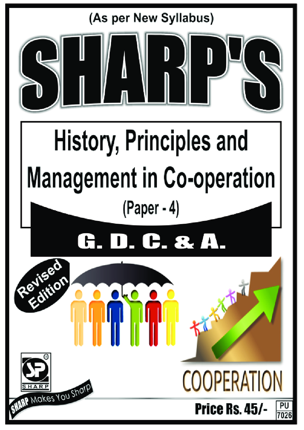 History, Principles And Management In Co-Operation - Page 1