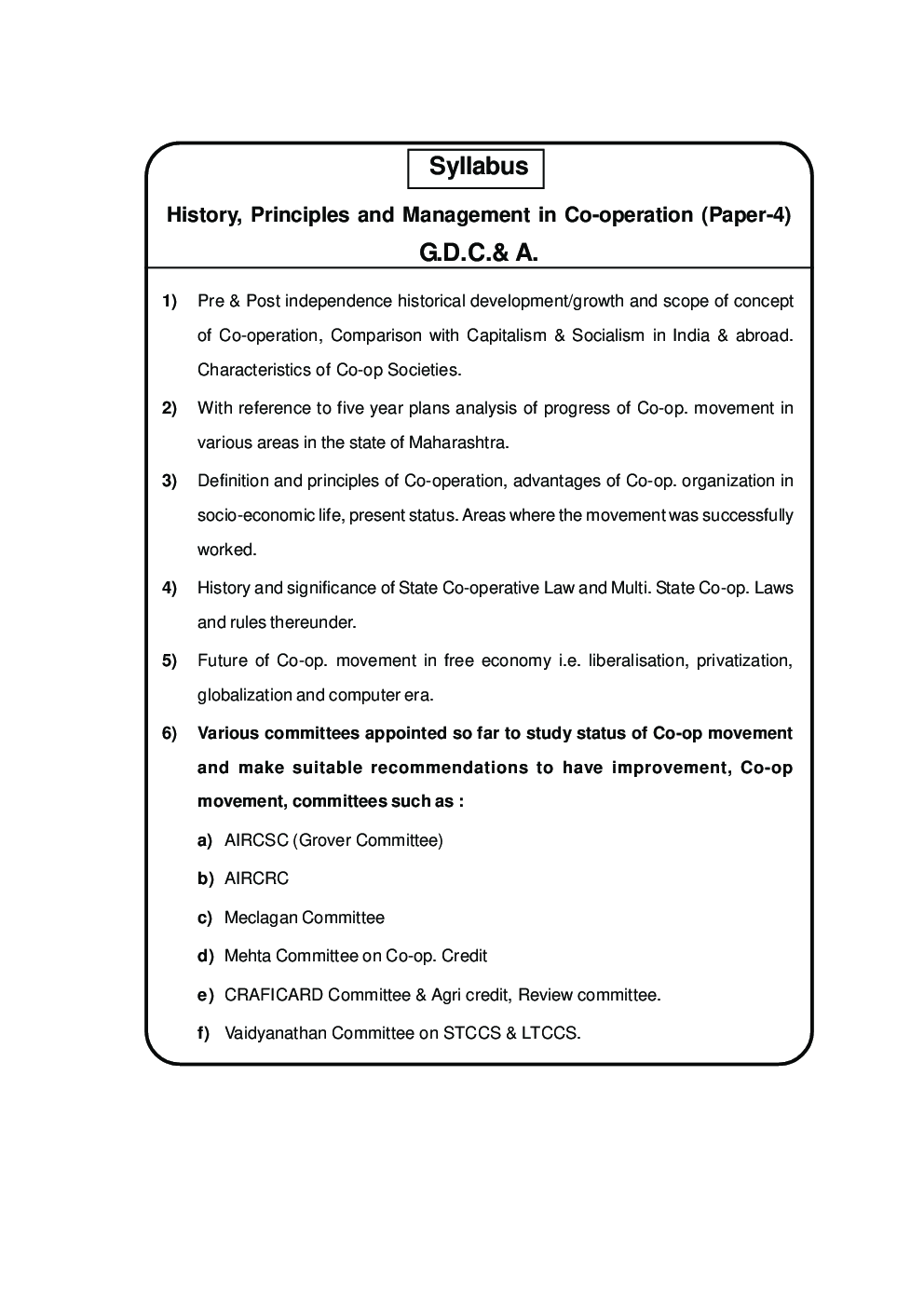 History, Principles And Management In Co-Operation - Page 2