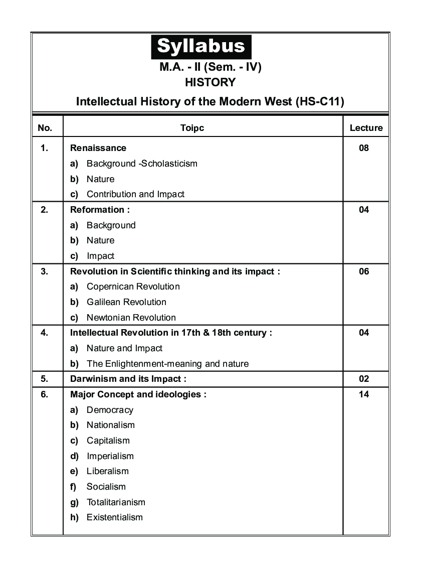इतिहास आधुनिक पाश्चिमात्त्य जगाचा वैचारिक इतिहास - Page 5
