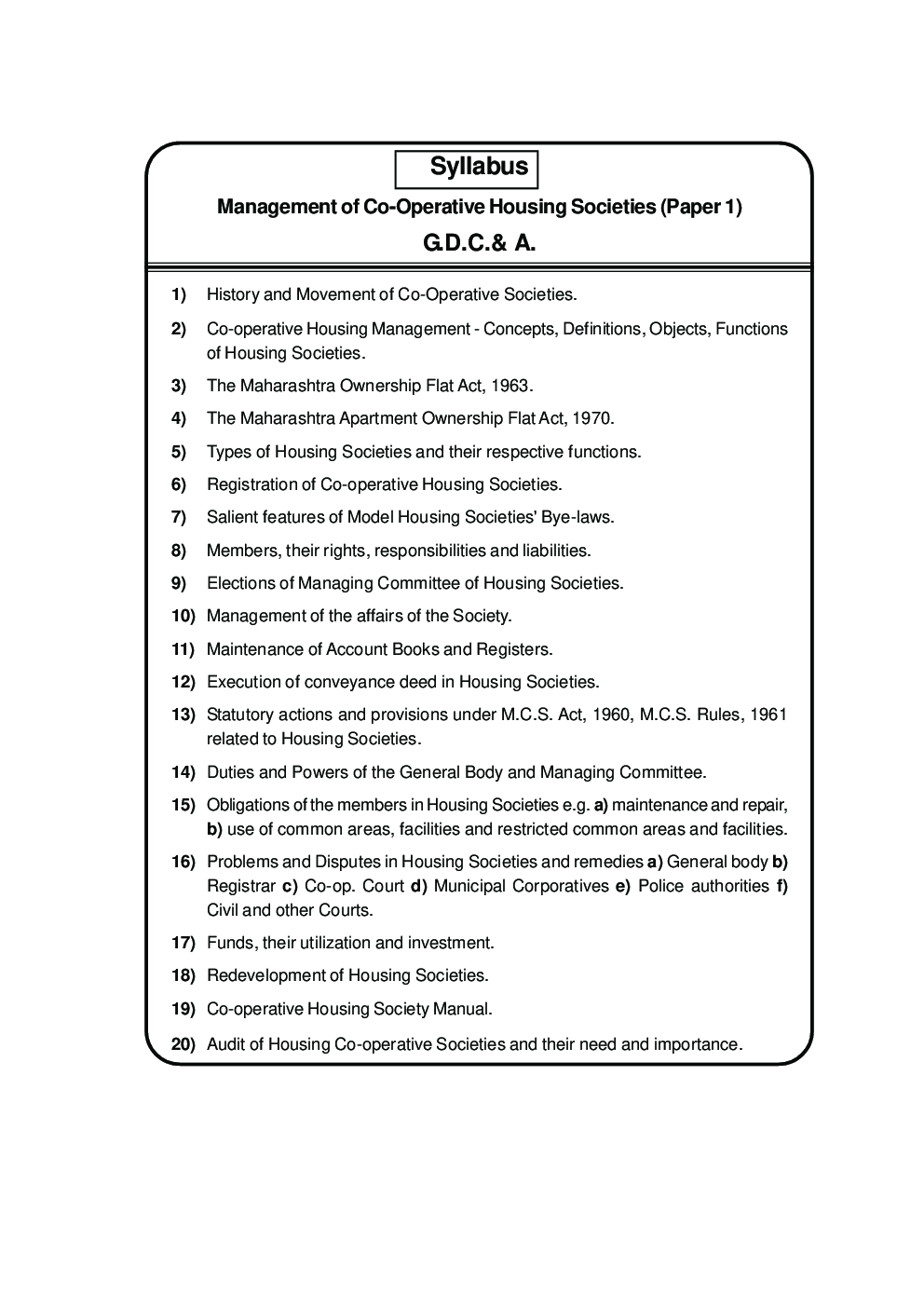 सहकारी गृहनिर्माण संस्थांचे व्यवस्थापन - Page 2